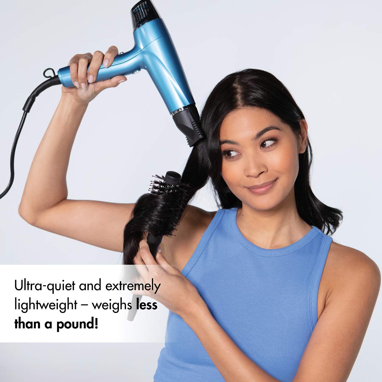 BaBylissPRO Professional High-Speed Dual Ionic Hair Dryer