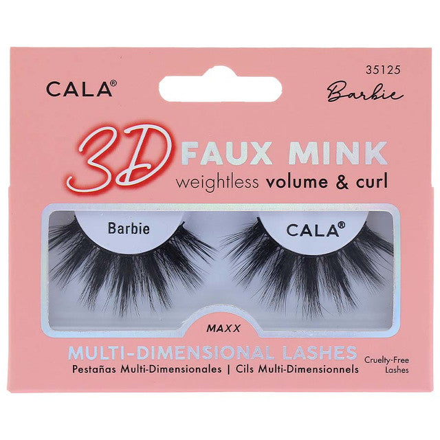 Cala 3D Faux Mink Lashes
