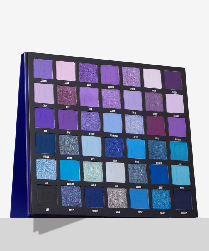 Beauty Bay - Midnight 42 Colour Eyeshadow Palette