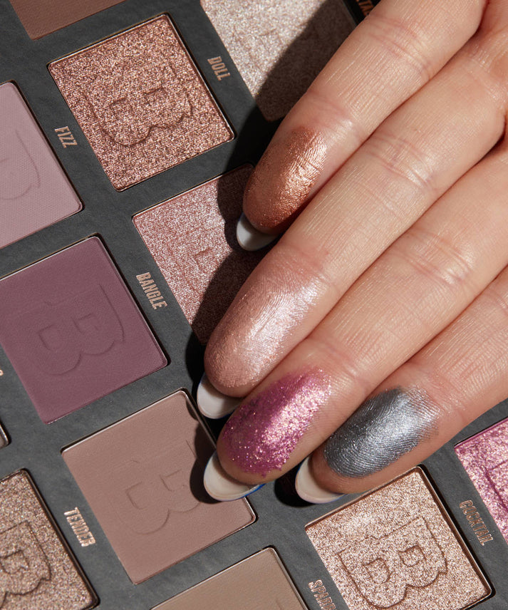 Beauty Bay - Neutral 42 Colour Eyeshadow Palette