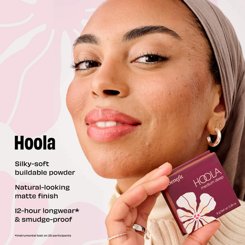 Benefit Hoola Matte Powder Bronzer 8g