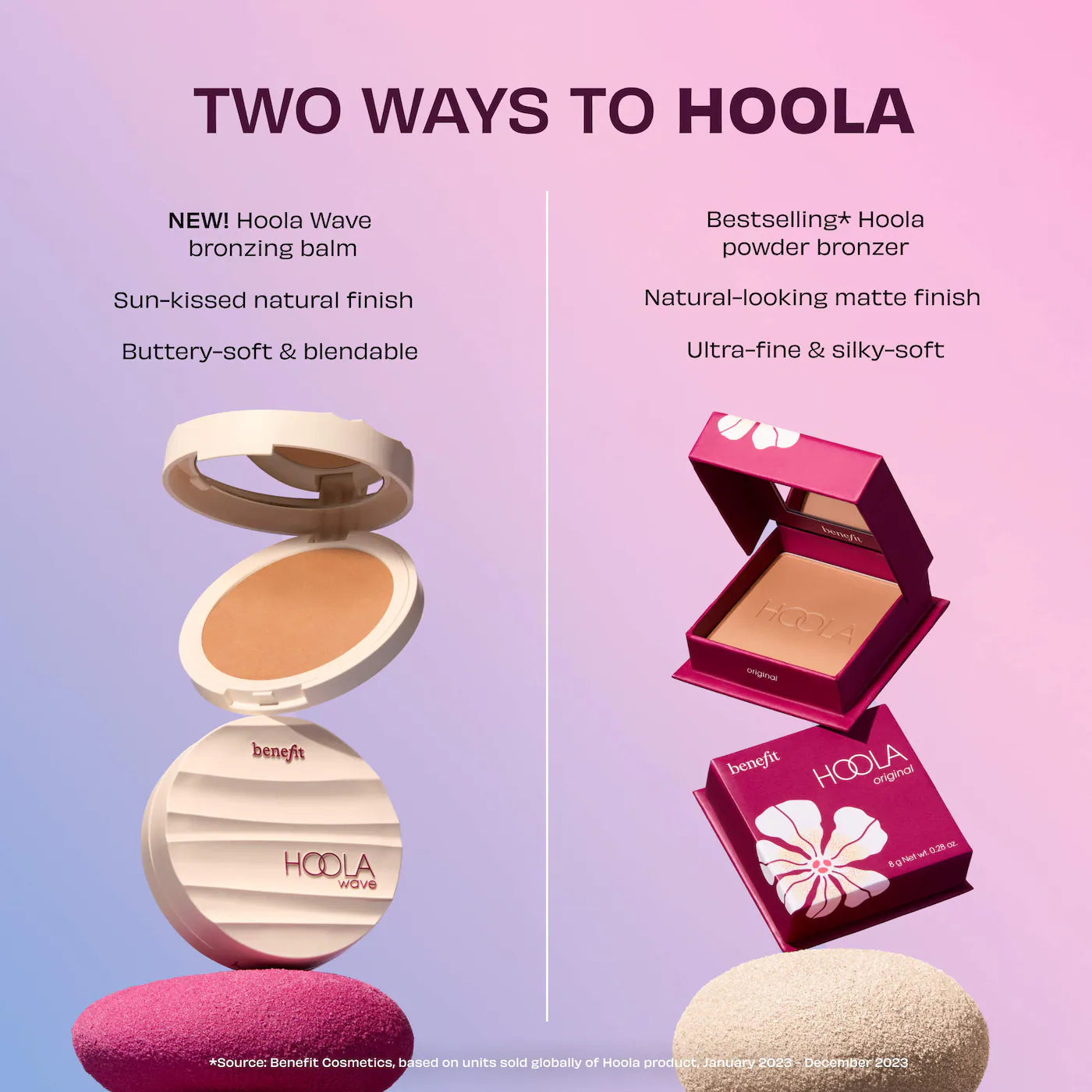 Benefit Hoola Matte Powder Bronzer 8g