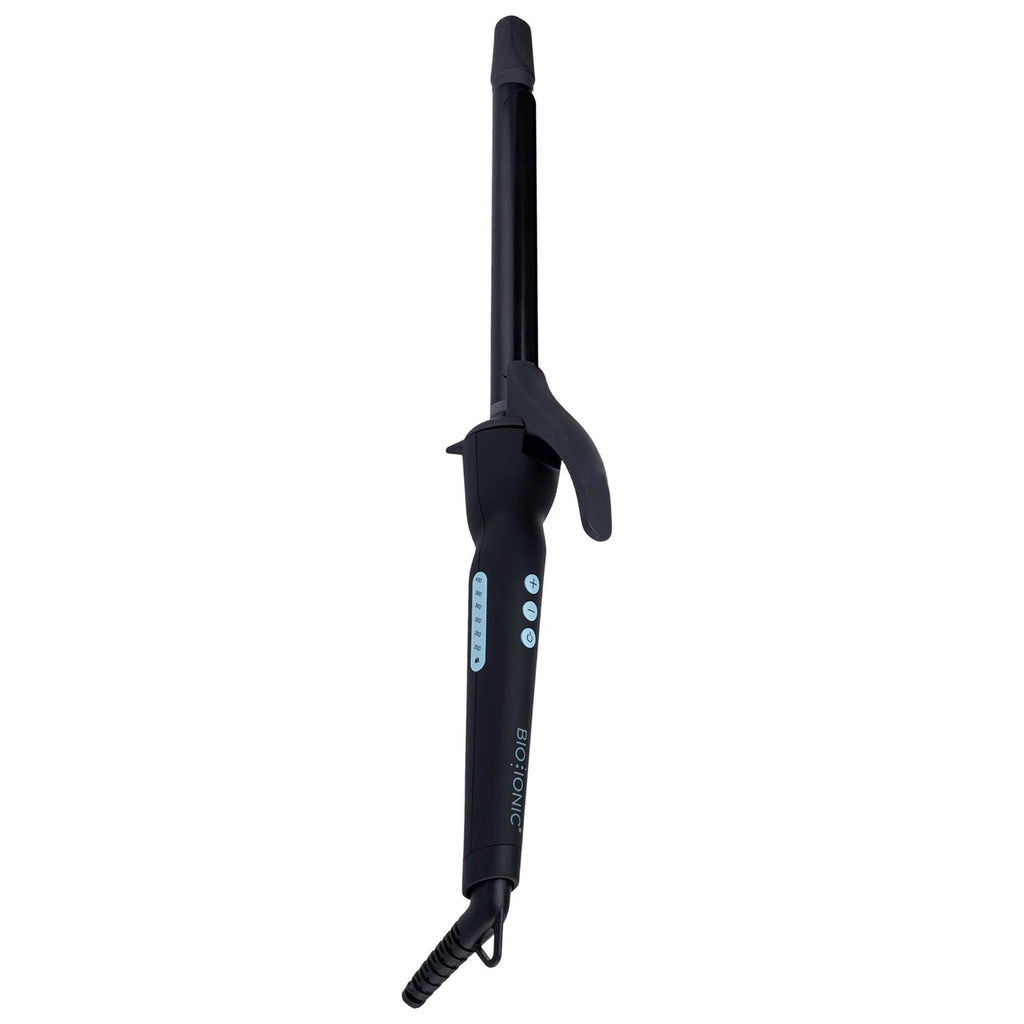Bio Ionic Long Barrel Styler Pro Curling Iron 0.75"