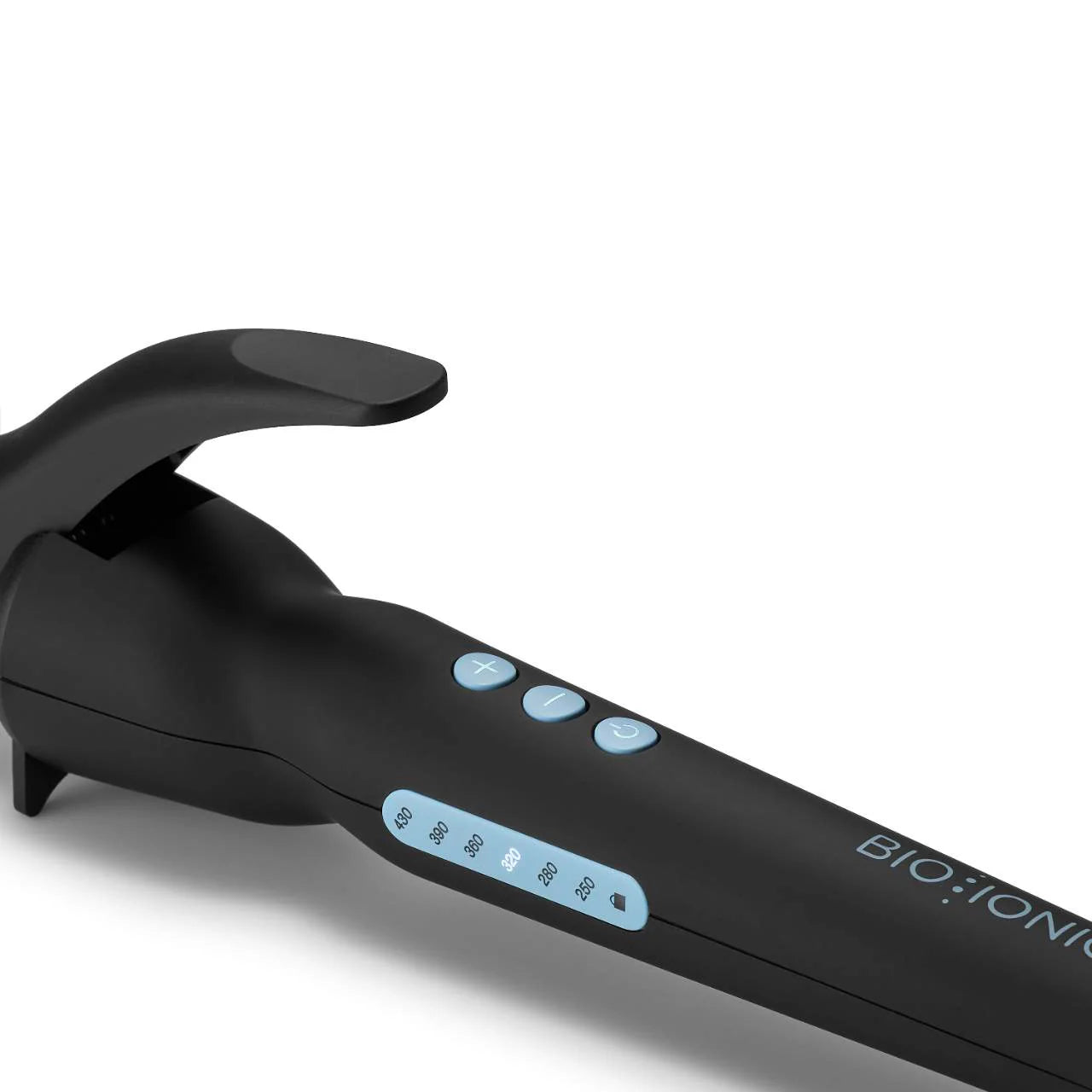 Bio Ionic Long Barrel Styler Pro Curling Iron 0.75"