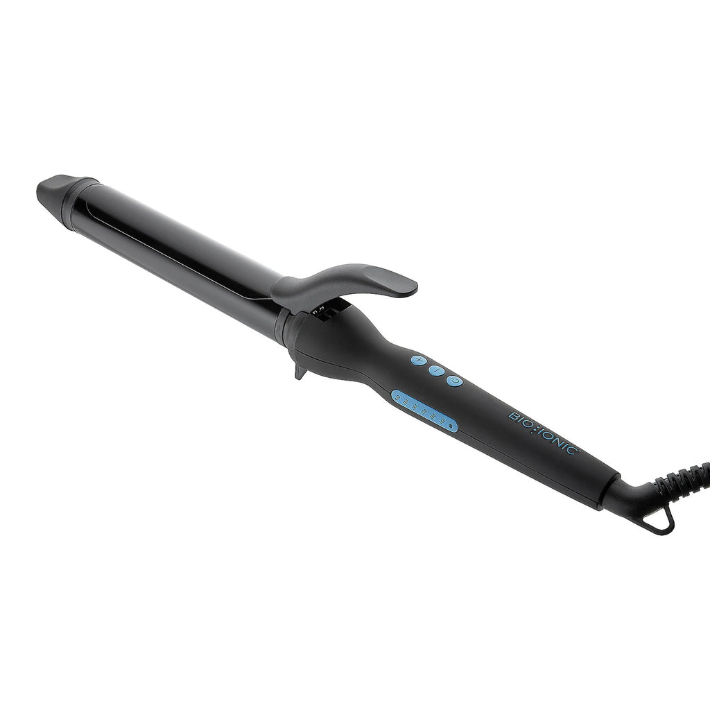 Bio Ionic Long Barrel Styler Pro Curling Iron 1.25"