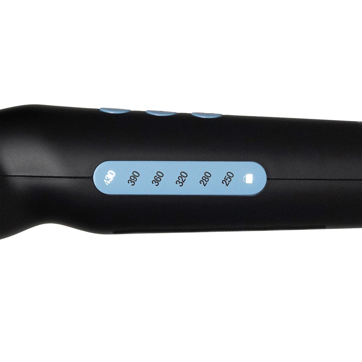 Bio Ionic Long Barrel Styler Pro Curling Iron 1.25"