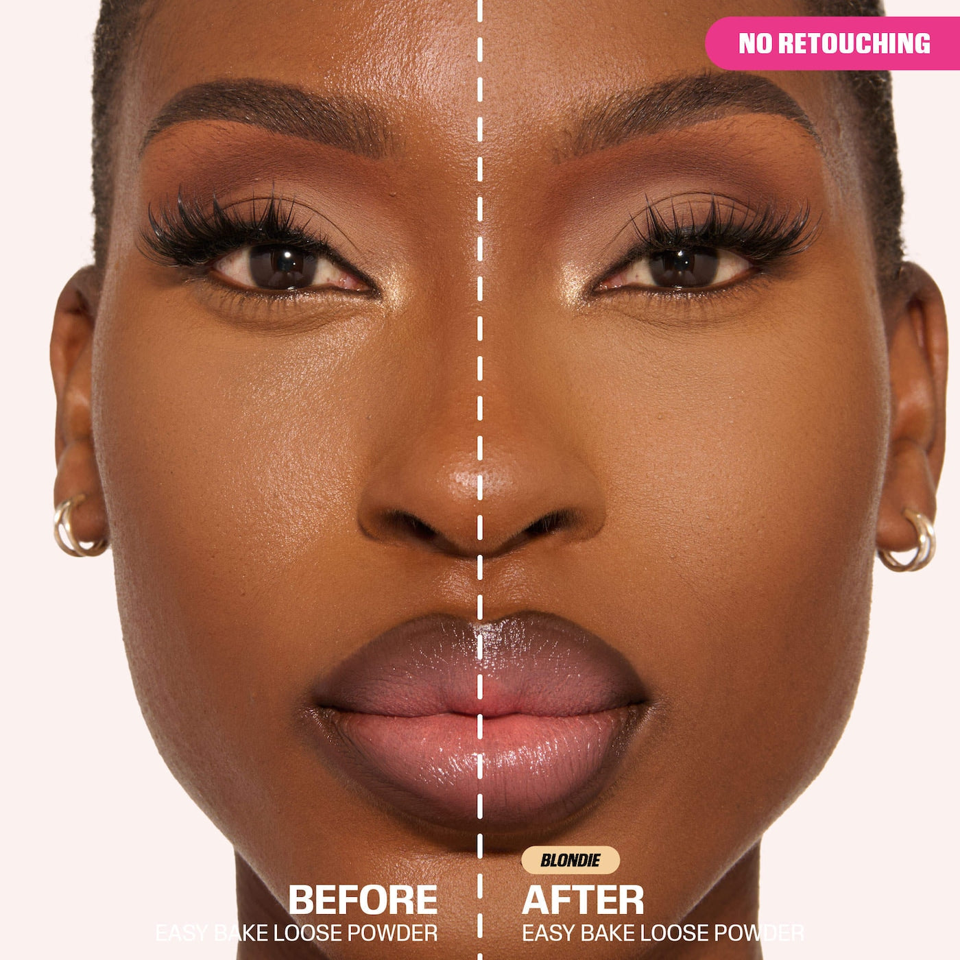 HUDA BEAUTY  Easy Bake Blurring Loose Baking & Setting Powder