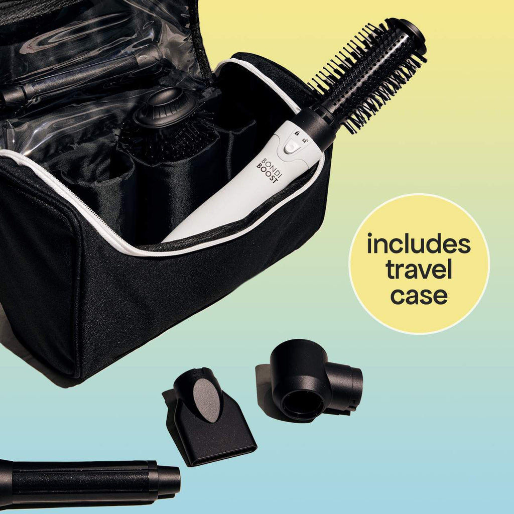 BondiBoost Everlast Airstyler Ceramic Blow Dryer & Multi Styler Tool