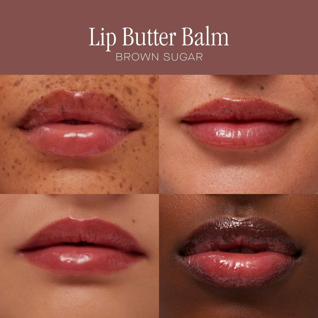 Summer Fridays Lip Butter Balm Treatment for Hydration + Nourishing Shine