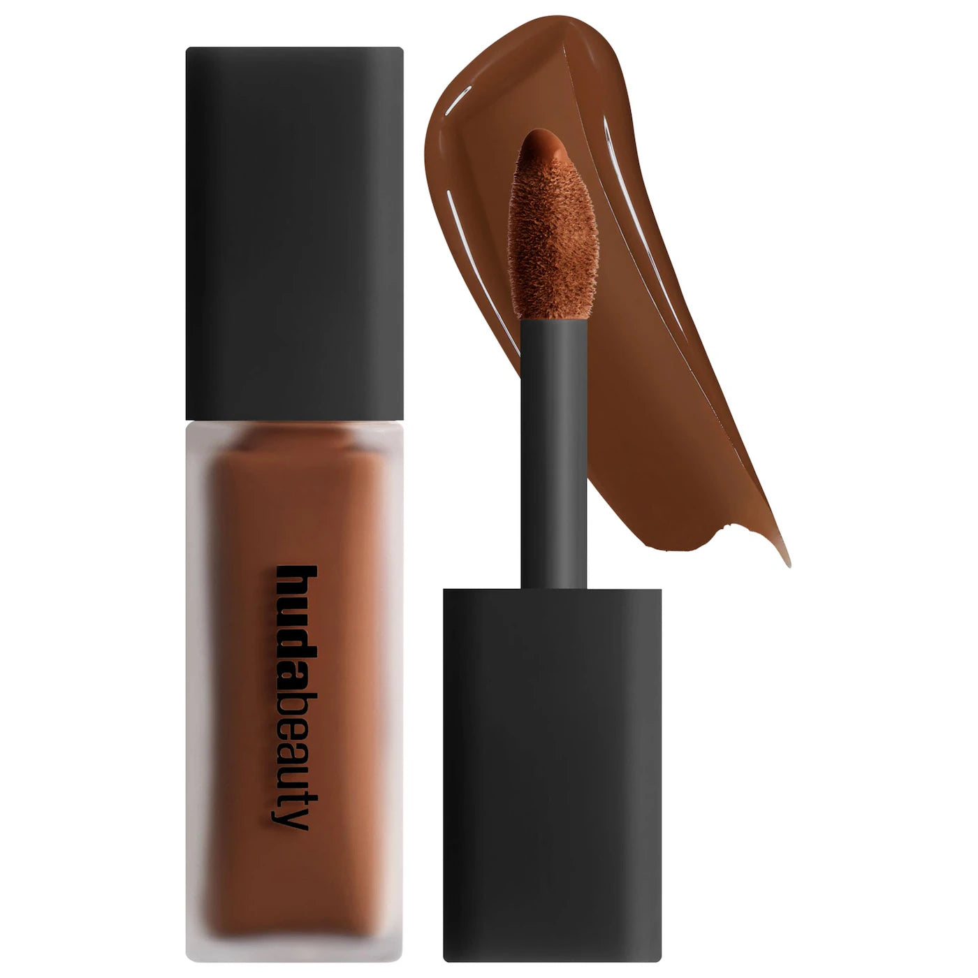HUDA BEAUTY #FauxFilter Matte Buildable Coverage Waterproof Concealer