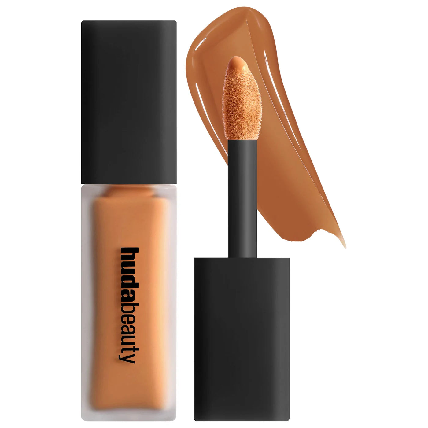 HUDA BEAUTY #FauxFilter Matte Buildable Coverage Waterproof Concealer