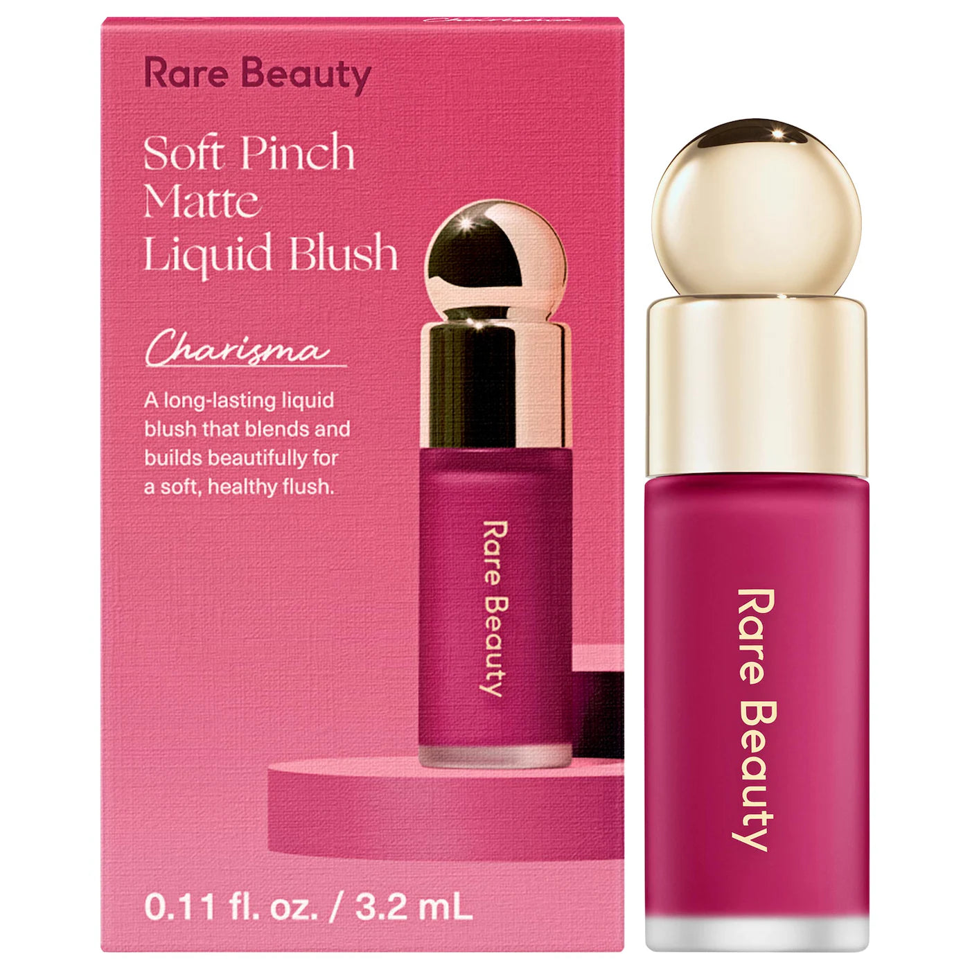 Rare Beauty Soft Pinch Liquid Blush - Mini Size