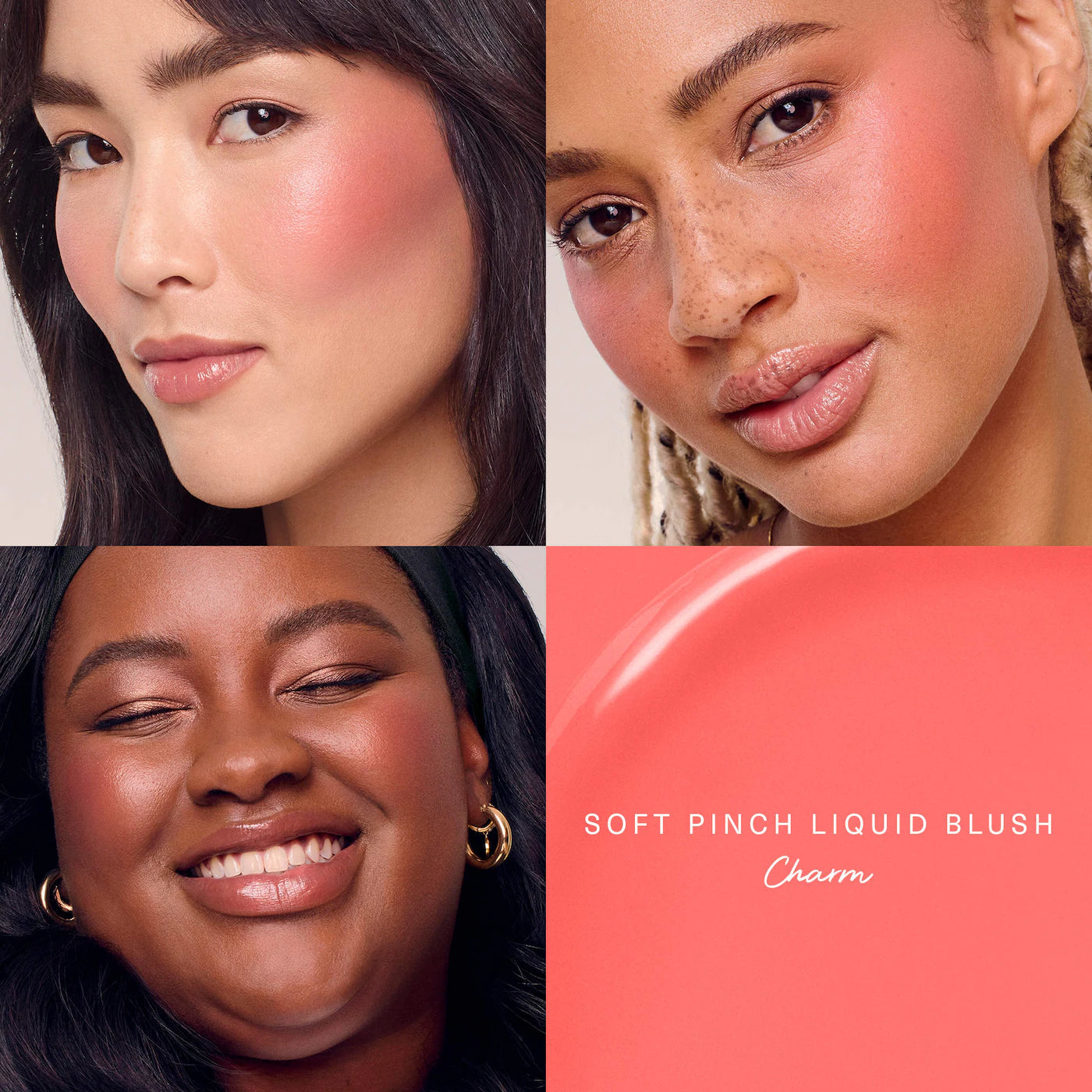 Rare Beauty Soft Pinch Liquid Blush - Mini Size