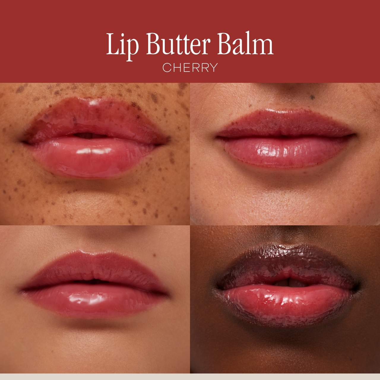 Summer Fridays Lip Butter Balm Treatment for Hydration + Nourishing Shine