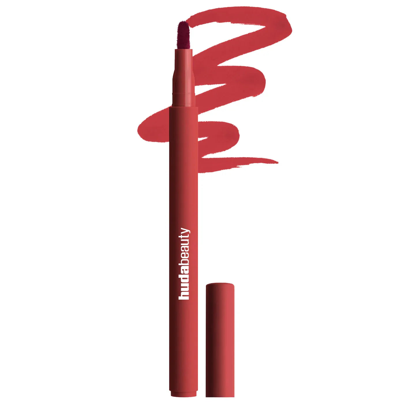 HUDA BEAUTY  Lip Contour Lip Stain for 12-Hour Wear