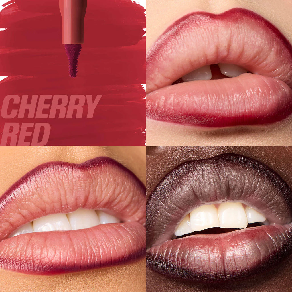 HUDA BEAUTY  Lip Contour Lip Stain for 12-Hour Wear