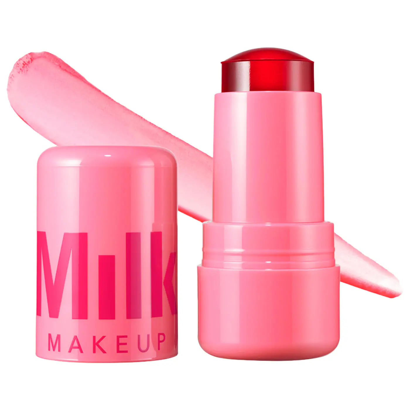 MILK MAKEUP Cooling Water Jelly Tint Lip + Cheek Blush Stain | 5 g