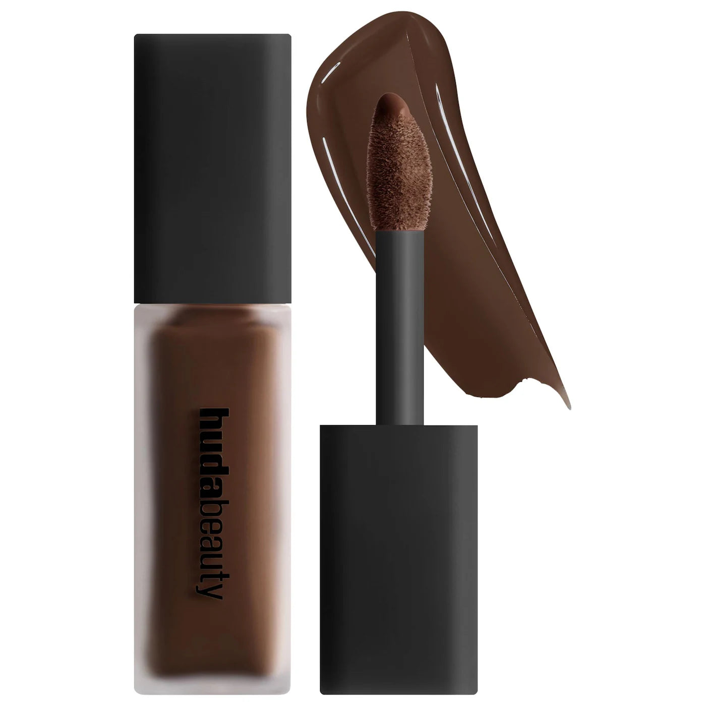 HUDA BEAUTY #FauxFilter Matte Buildable Coverage Waterproof Concealer