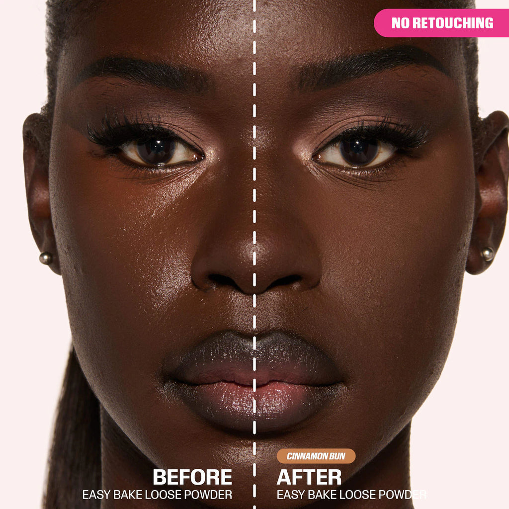 HUDA BEAUTY  Easy Bake Blurring Loose Baking & Setting Powder