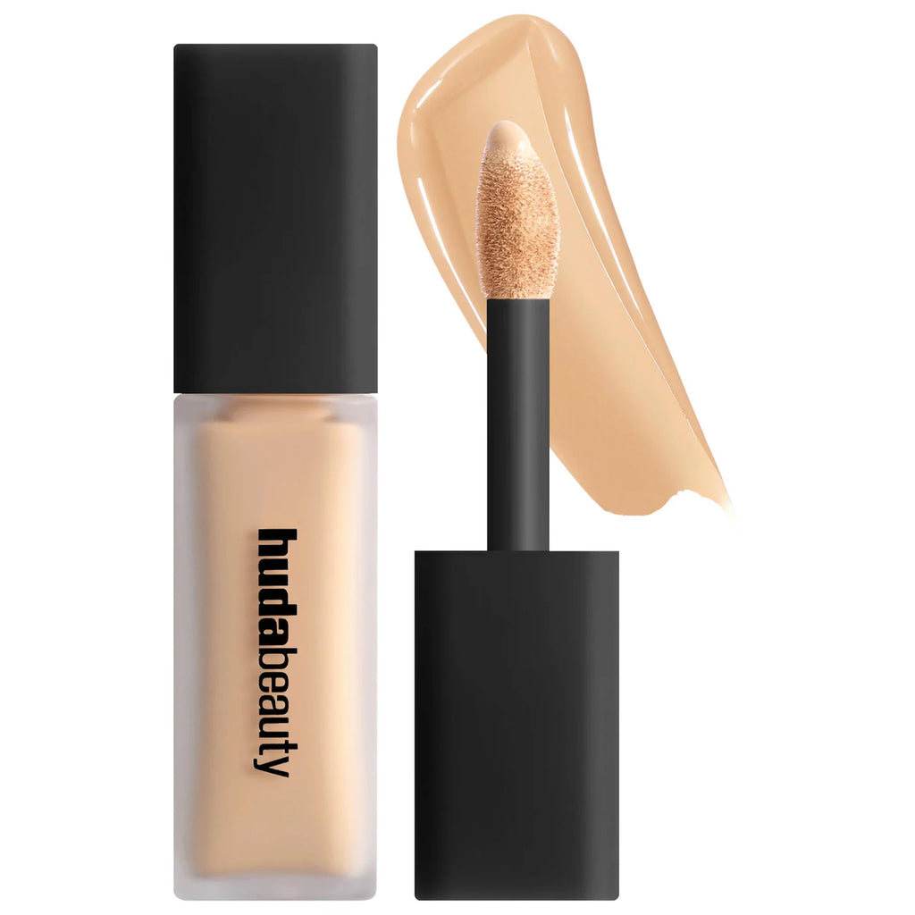HUDA BEAUTY #FauxFilter Matte Buildable Coverage Waterproof Concealer