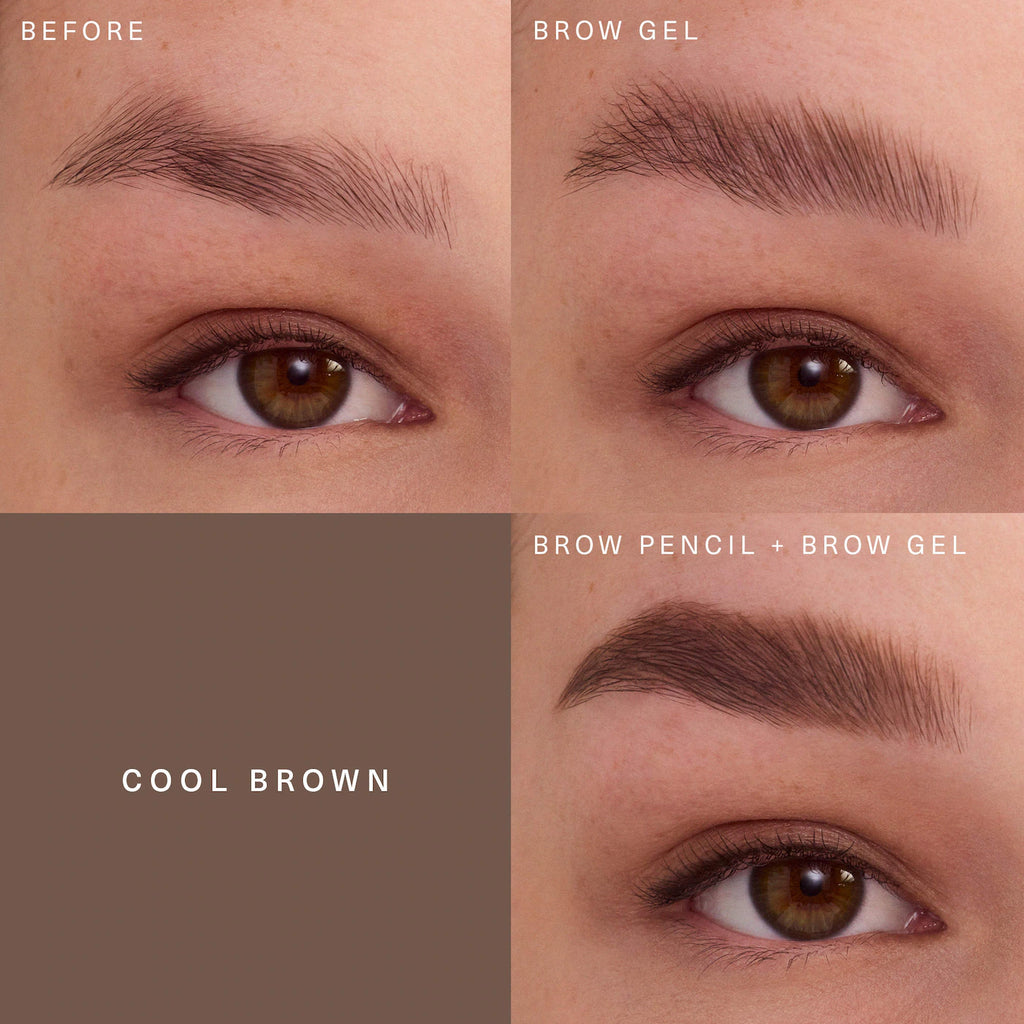 Rare Beauty Brow Harmony Flexible Lifting and Laminating Eyebrow Gel