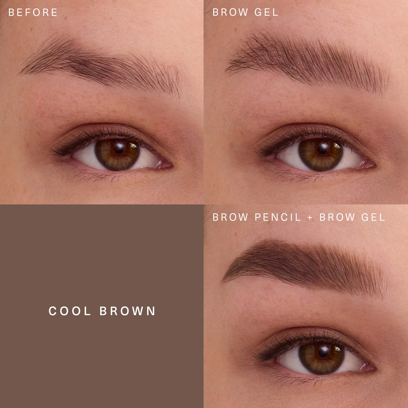 Rare Beauty Brow Harmony Flexible Lifting and Laminating Eyebrow Gel
