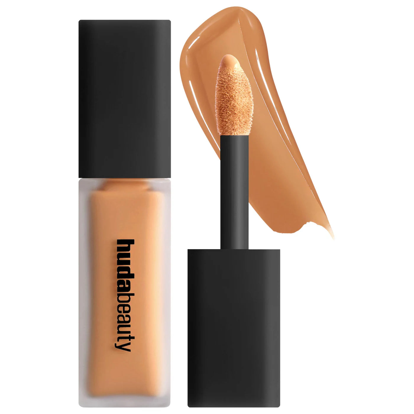 HUDA BEAUTY #FauxFilter Matte Buildable Coverage Waterproof Concealer