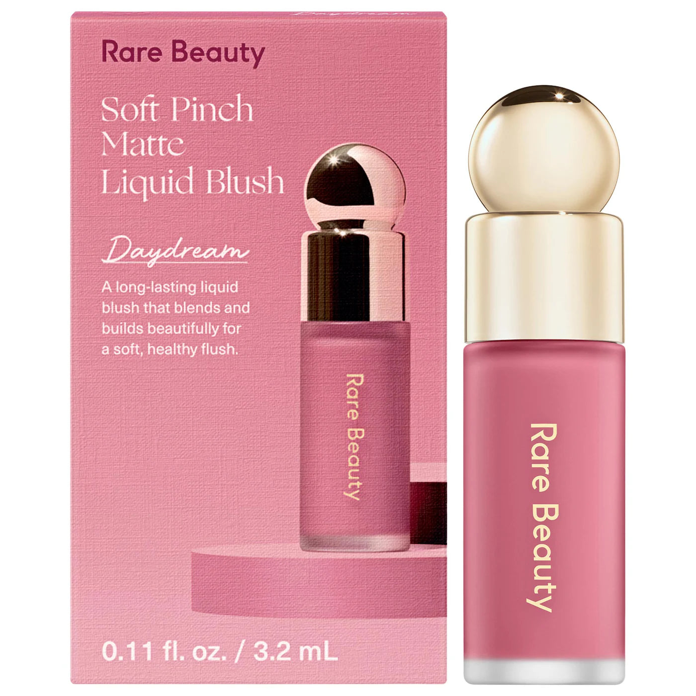Rare Beauty Soft Pinch Liquid Blush - Mini Size