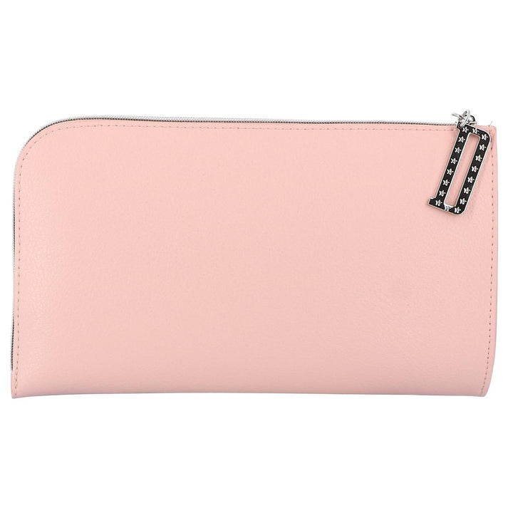 Dior - Pink Nude Leather Clutch