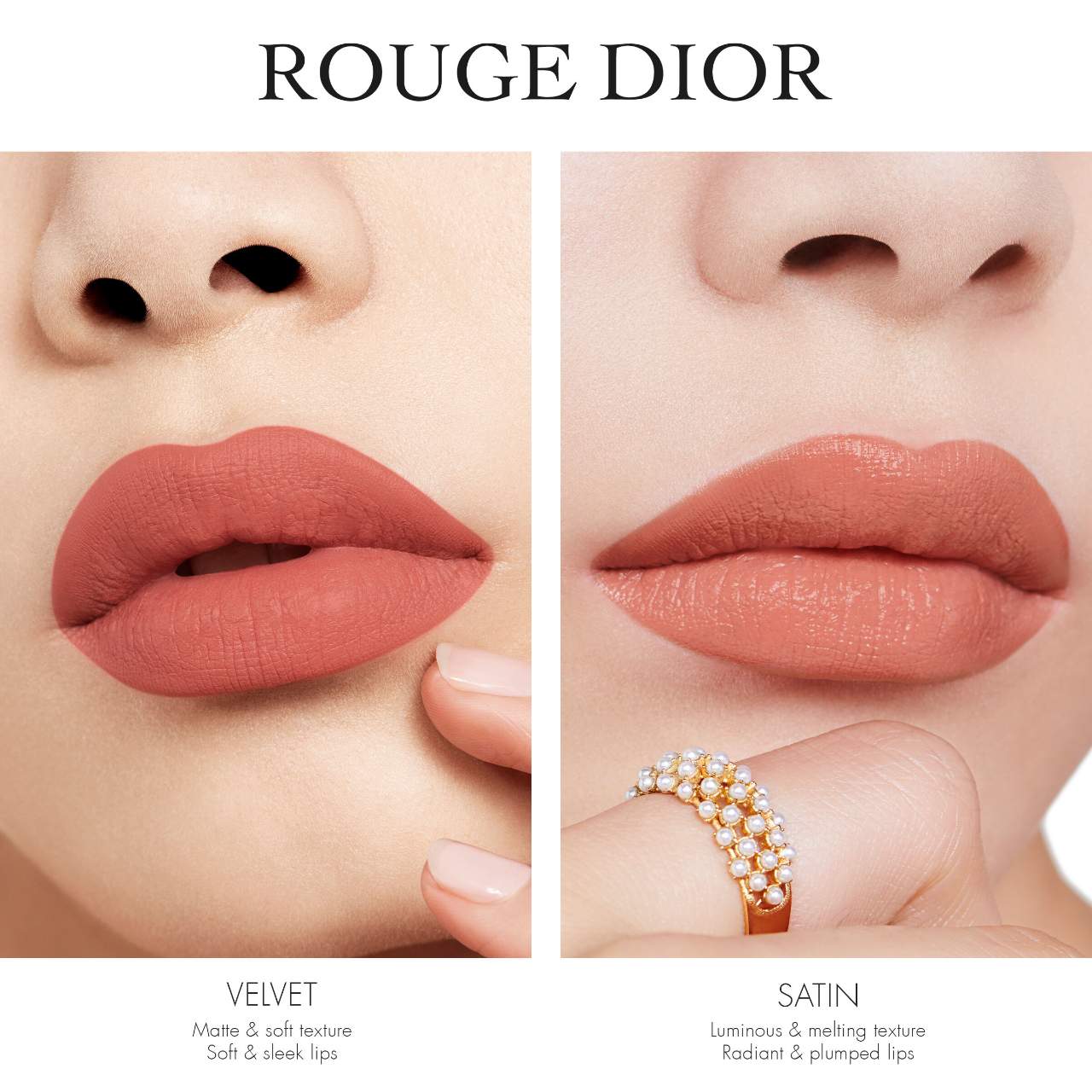 Dior Rouge Dior Lipstick