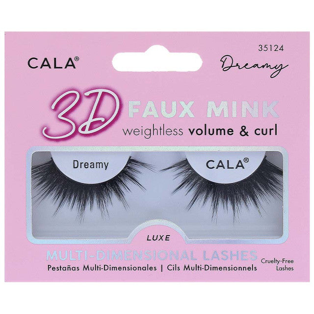 Cala 3D Faux Mink Lashes