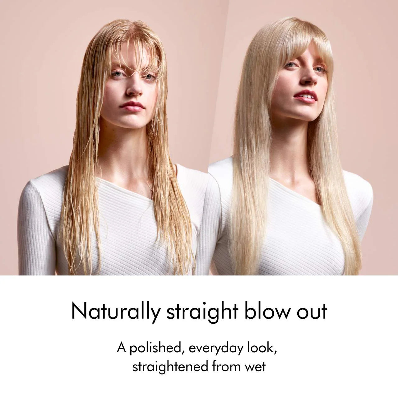 Dyson Airstrait™ Wet-to-Dry Straightener in Ceramic Pink