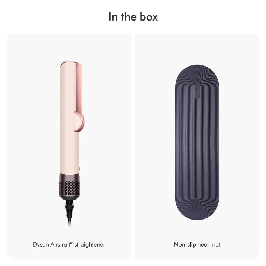 Dyson Airstrait™ Wet-to-Dry Straightener in Ceramic Pink