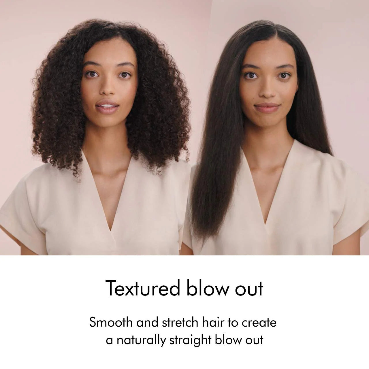 Dyson Airstrait™ Wet-to-Dry Straightener in Ceramic Pink