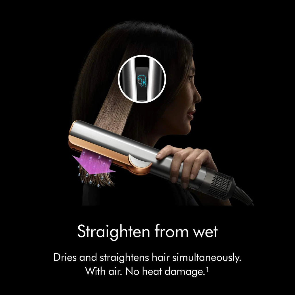 Dyson Airstrait™ Wet-to-Dry Straightener in Ceramic Pink