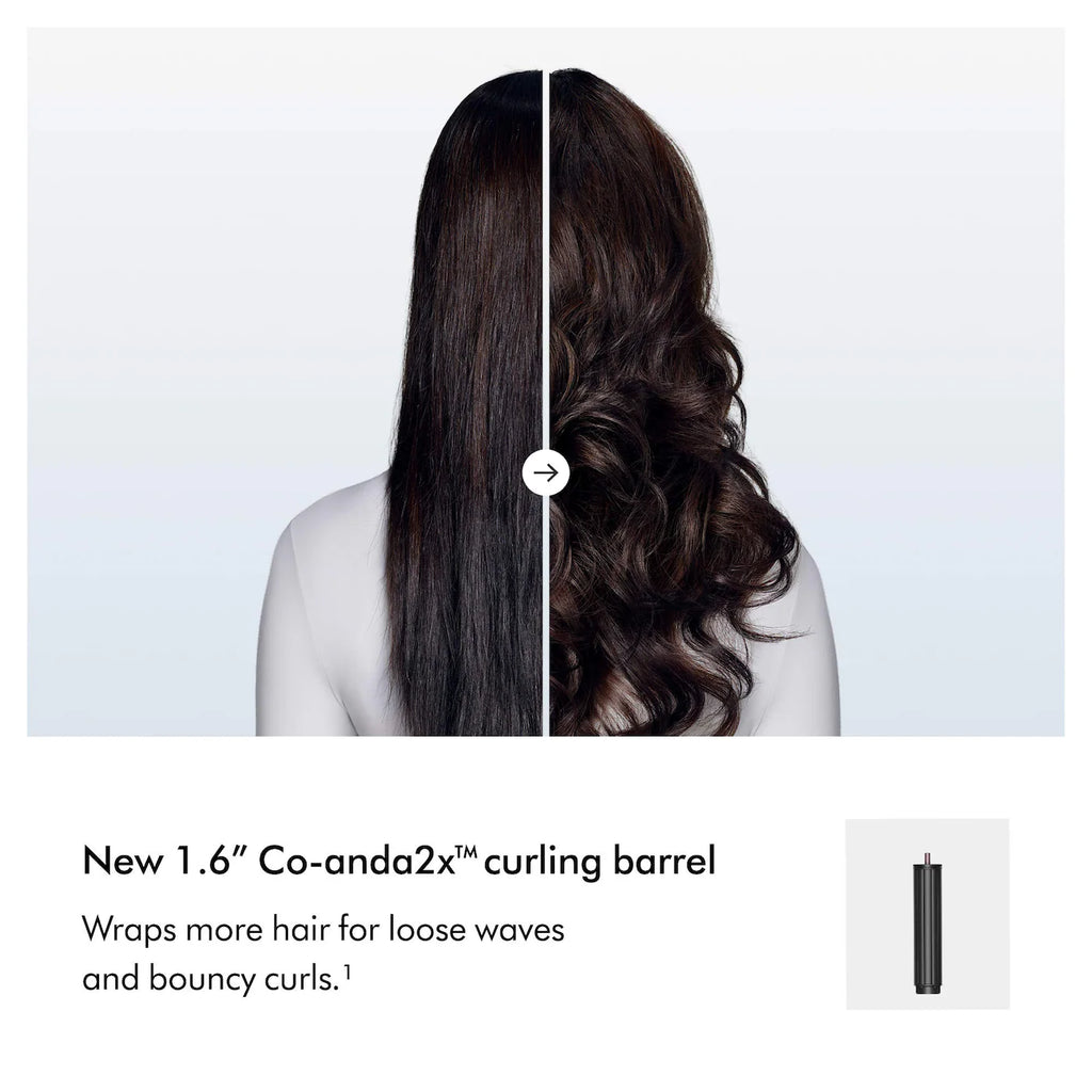 Dyson Airwrap Co-anda2x™ Multi-Styler and Dryer for Straight to Wavy Hair