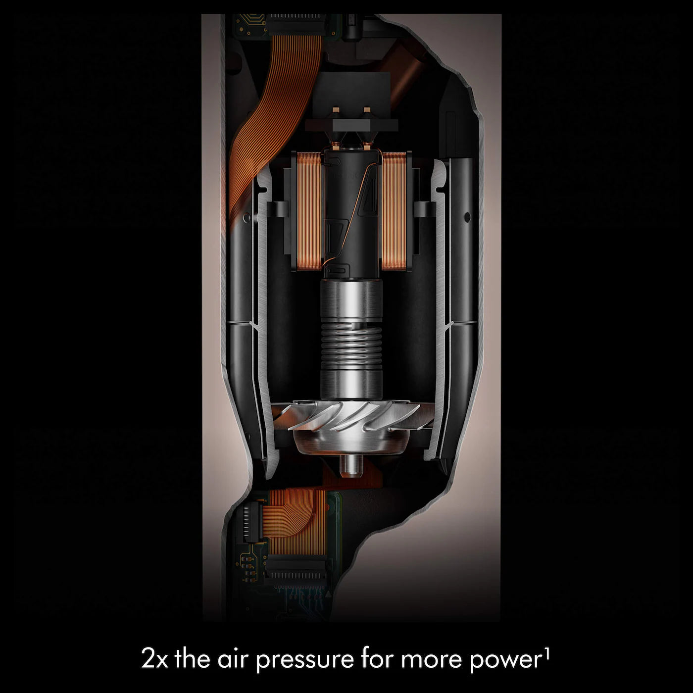 Dyson Airwrap Co-anda2x™ Multi-Styler and Dryer for Straight to Wavy Hair