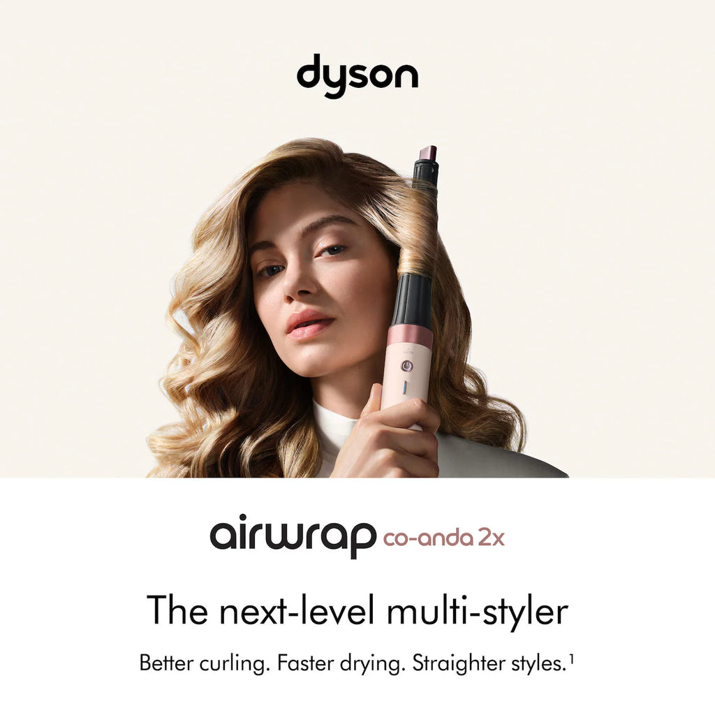 Dyson Airwrap Co-anda2x™ Multi-Styler and Dryer for Straight to Wavy Hair