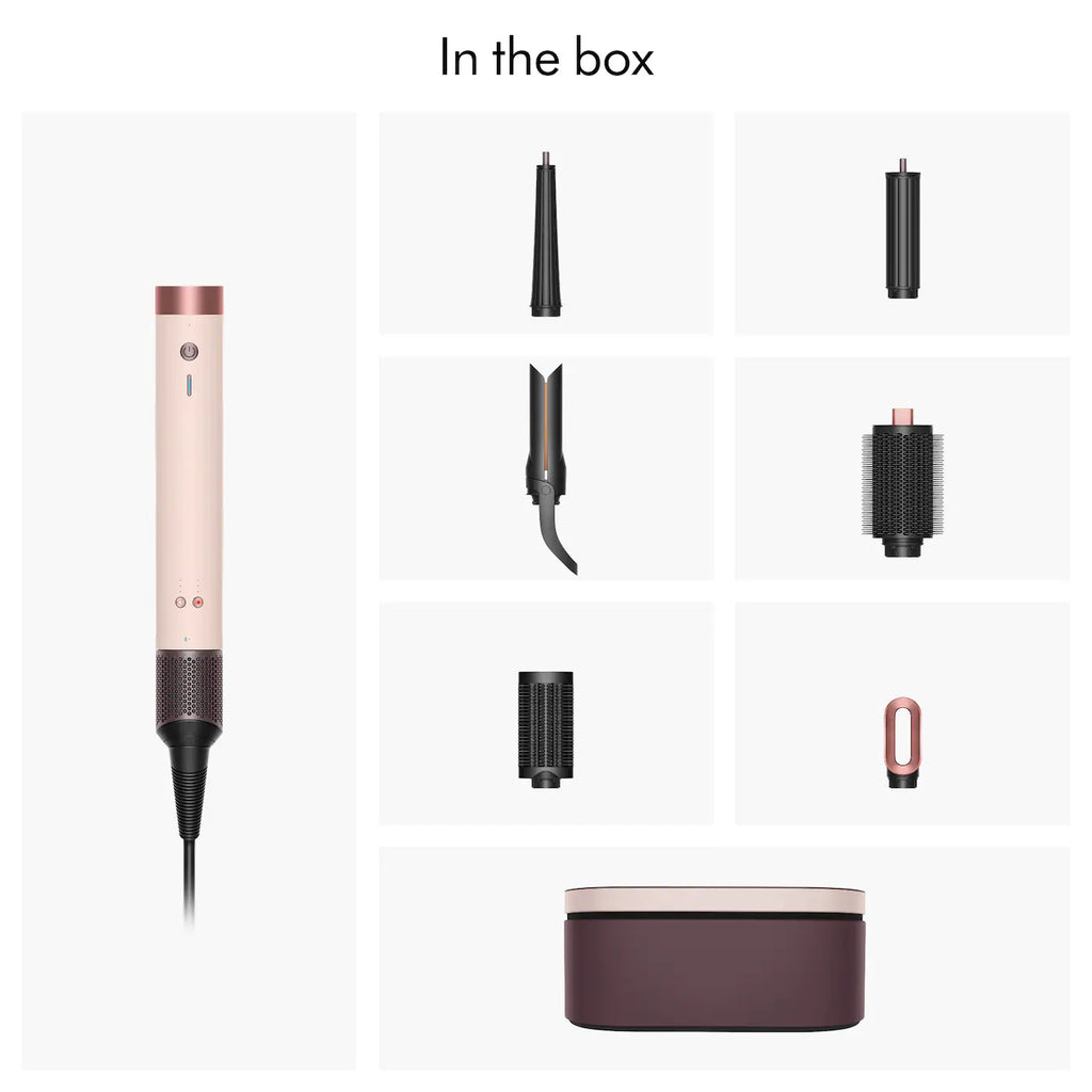 Dyson Airwrap Co-anda2x™ Multi-Styler and Dryer for Straight to Wavy Hair
