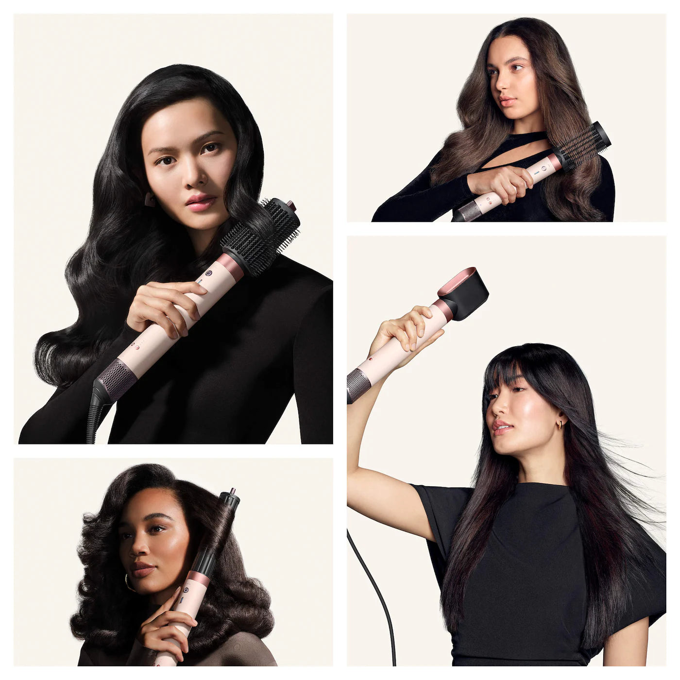Dyson Airwrap Co-anda2x™ Multi-Styler and Dryer for Straight to Wavy Hair