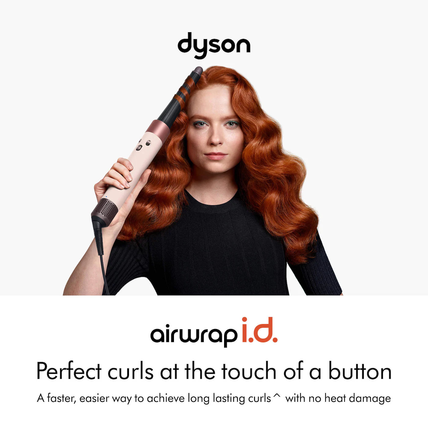 Dyson Airwrap ID™ Multi-Styler and Dryer for Straight to Wavy Hair