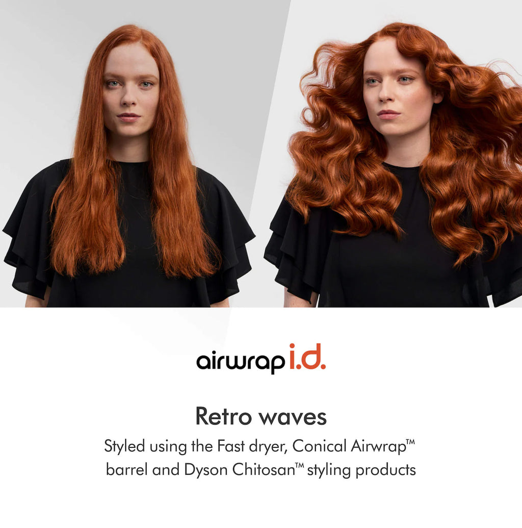 Dyson Airwrap ID™ Multi-Styler and Dryer for Straight to Wavy Hair