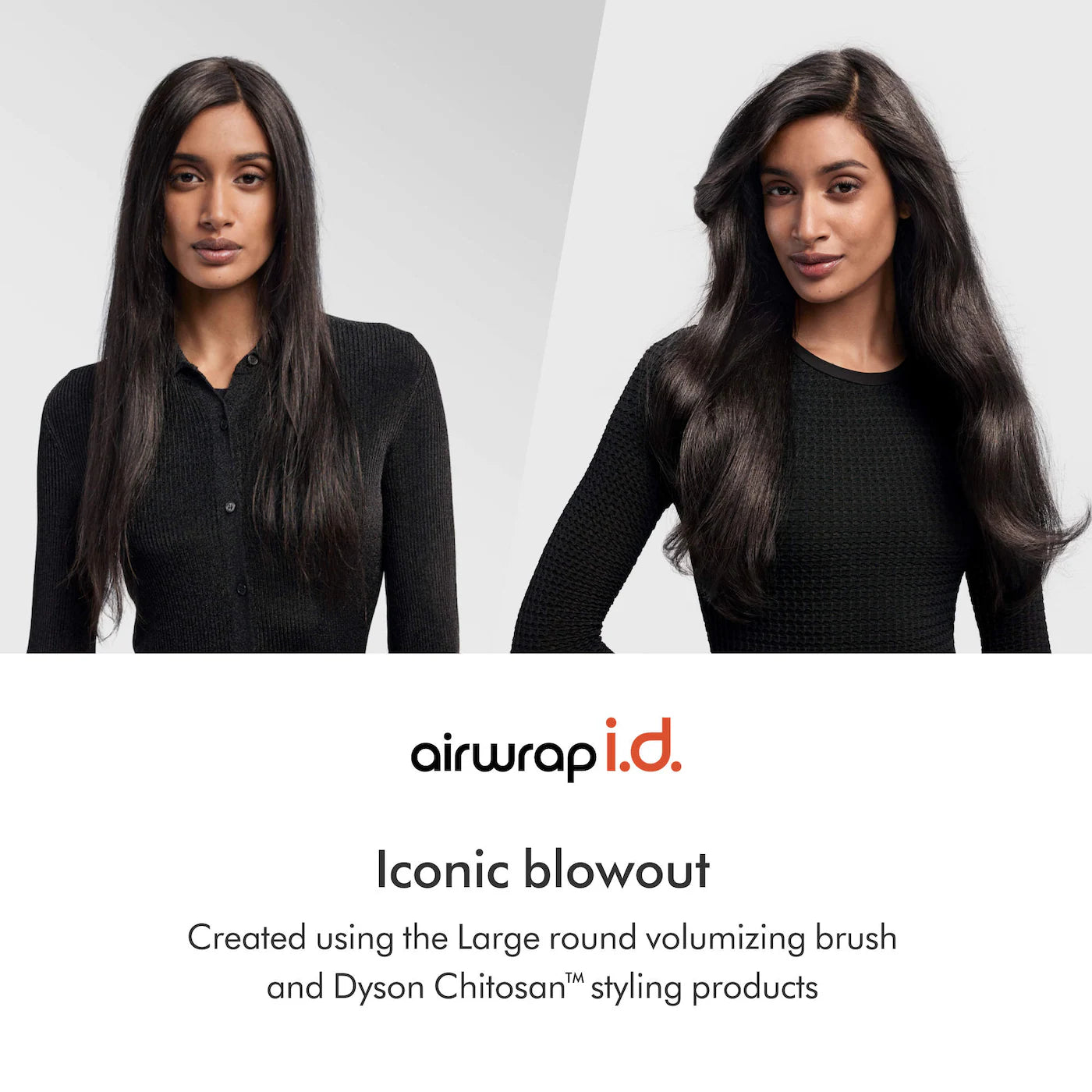 Dyson Airwrap ID™ Multi-Styler and Dryer for Straight to Wavy Hair