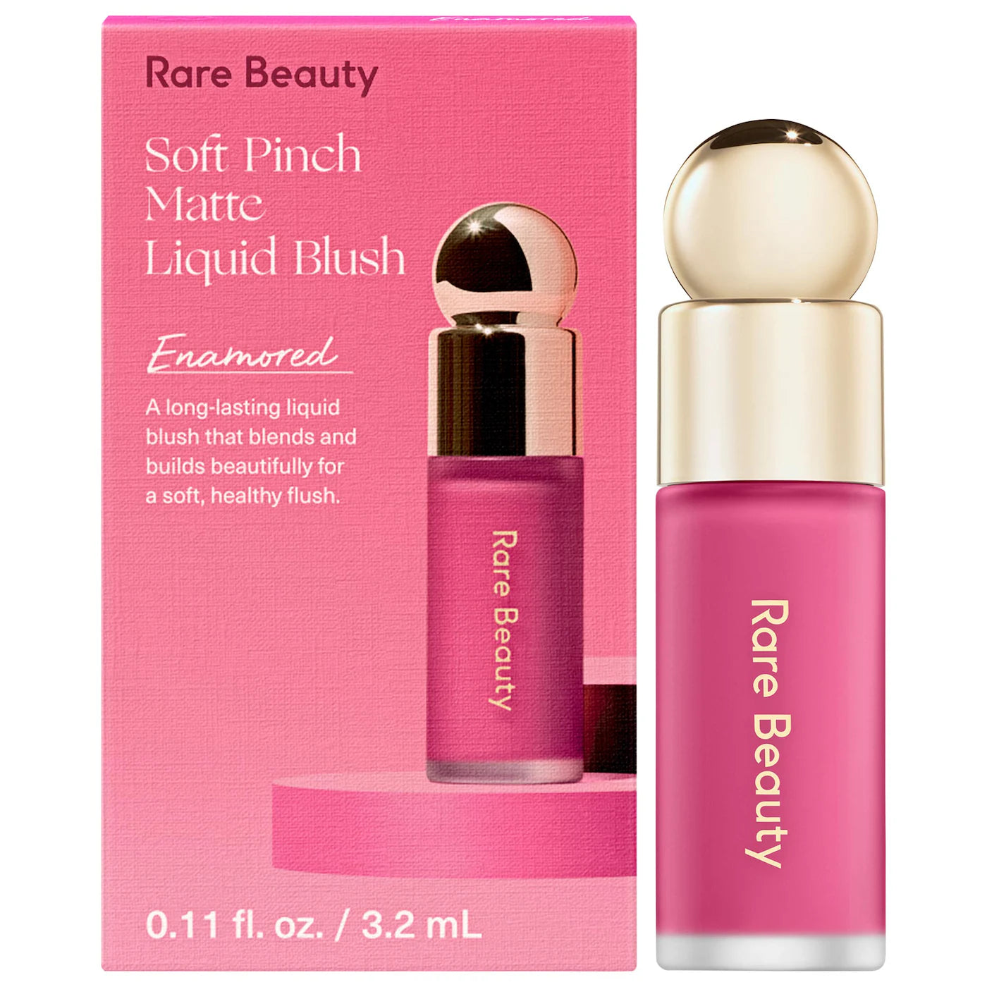 Rare Beauty Soft Pinch Liquid Blush - Mini Size