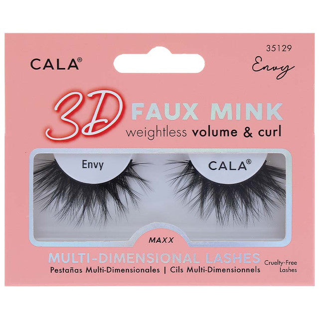 Cala 3D Faux Mink Lashes