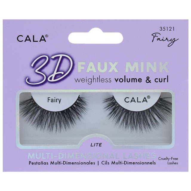 Cala 3D Faux Mink Lashes