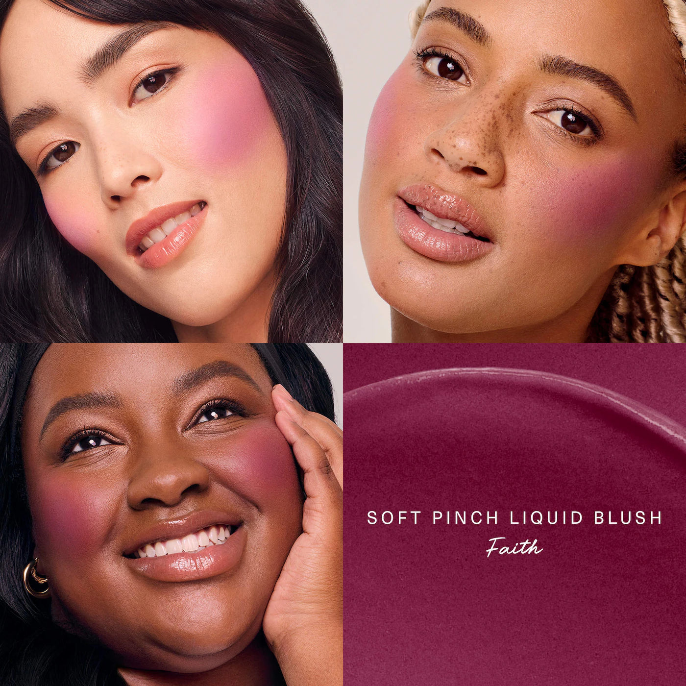 Rare Beauty Soft Pinch Liquid Blush - Mini Size