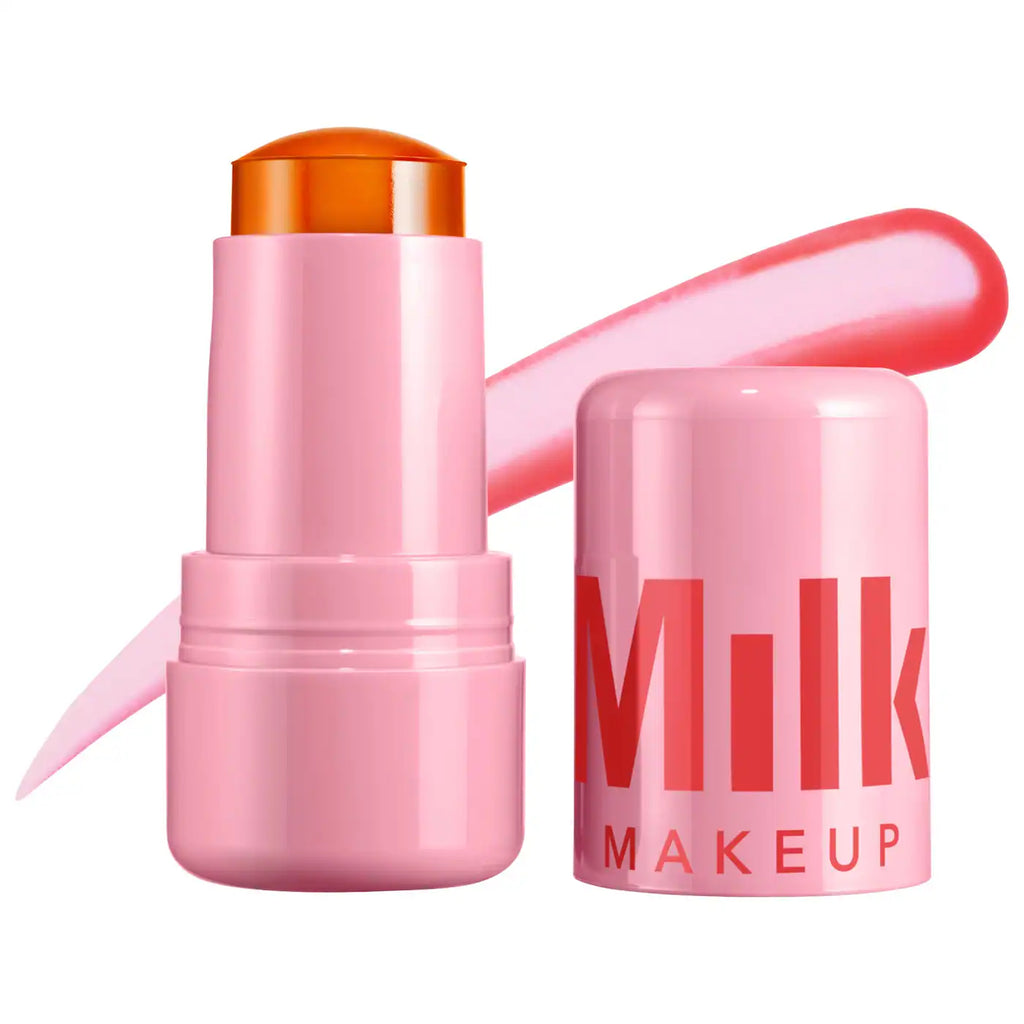 MILK MAKEUP Cooling Water Jelly Tint Lip + Cheek Blush Stain | 5 g