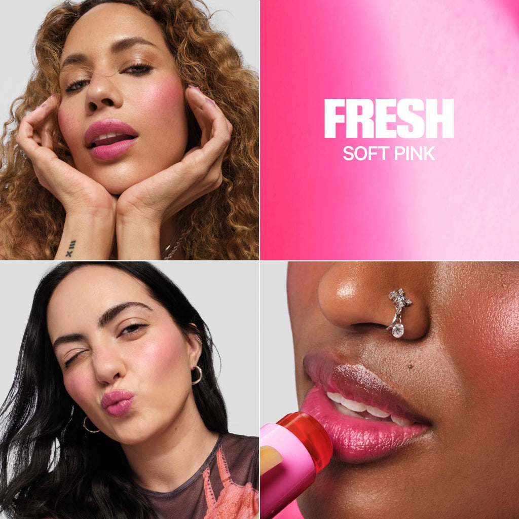 MILK MAKEUP Cooling Water Jelly Tint Lip + Cheek Blush Stain | 5 g