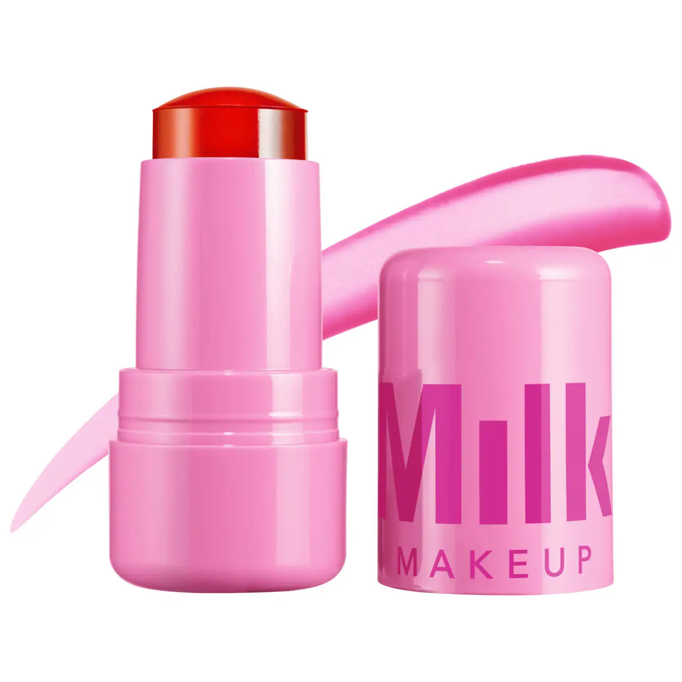 MILK MAKEUP Cooling Water Jelly Tint Lip + Cheek Blush Stain | 5 g